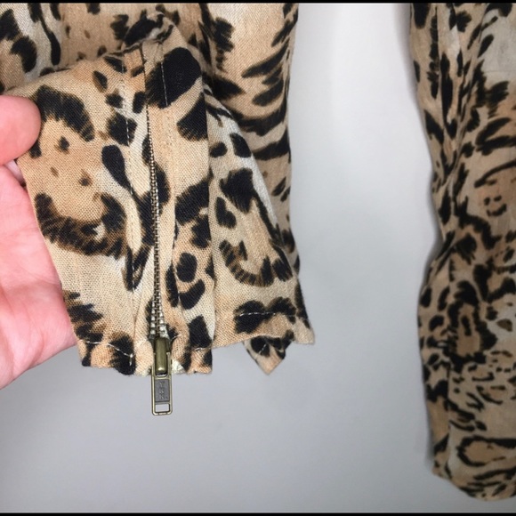 FREE PEOPLE twisted Harlem pants! Like new! - Picture 3 of 7